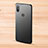 Hard Rigid Plastic Matte Finish Snap On Case M03 for Xiaomi Mi Mix 3 Black