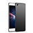 Hard Rigid Plastic Matte Finish Snap On Case M03 for Xiaomi Mi Note Black