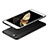 Hard Rigid Plastic Matte Finish Snap On Case M03 for Xiaomi Mi Note Black