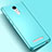 Hard Rigid Plastic Matte Finish Snap On Case M03 for Xiaomi Redmi Note 3 MediaTek Green