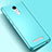 Hard Rigid Plastic Matte Finish Snap On Case M03 for Xiaomi Redmi Note 3 Pro Green