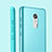Hard Rigid Plastic Matte Finish Snap On Case M03 for Xiaomi Redmi Note 3 Pro Green
