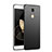 Hard Rigid Plastic Matte Finish Snap On Case M03 for Xiaomi Redmi Note 4 Black