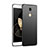 Hard Rigid Plastic Matte Finish Snap On Case M03 for Xiaomi Redmi Note 4X High Edition Black