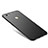 Hard Rigid Plastic Matte Finish Snap On Case M03 for Xiaomi Redmi Note 5A Pro Black