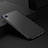 Hard Rigid Plastic Matte Finish Snap On Case M04 for Apple iPhone XR Black