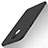 Hard Rigid Plastic Matte Finish Snap On Case M04 for Huawei Enjoy 7 Plus Black