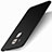 Hard Rigid Plastic Matte Finish Snap On Case M04 for Huawei G9 Plus Black