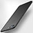 Hard Rigid Plastic Matte Finish Snap On Case M04 for Huawei Honor 10 Black