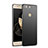 Hard Rigid Plastic Matte Finish Snap On Case M04 for Huawei Honor 8 Black