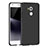 Hard Rigid Plastic Matte Finish Snap On Case M04 for Huawei Mate 8 Black
