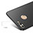 Hard Rigid Plastic Matte Finish Snap On Case M04 for Huawei Nova 2 Plus Black