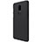 Hard Rigid Plastic Matte Finish Snap On Case M04 for OnePlus 6 Black