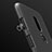 Hard Rigid Plastic Matte Finish Snap On Case M04 for OnePlus 6 Black