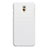 Hard Rigid Plastic Matte Finish Snap On Case M04 for Samsung Galaxy J7 Plus White