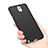 Hard Rigid Plastic Matte Finish Snap On Case M04 for Samsung Galaxy Note 3 N9000 Black