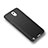 Hard Rigid Plastic Matte Finish Snap On Case M04 for Samsung Galaxy Note 3 N9000 Black