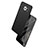 Hard Rigid Plastic Matte Finish Snap On Case M04 for Samsung Galaxy S7 Edge G935F Black