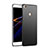 Hard Rigid Plastic Matte Finish Snap On Case M04 for Xiaomi Mi Max 2 Black