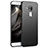 Hard Rigid Plastic Matte Finish Snap On Case M05 for Huawei G9 Plus Black