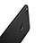 Hard Rigid Plastic Matte Finish Snap On Case M05 for Huawei GR3 (2017) Black