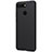 Hard Rigid Plastic Matte Finish Snap On Case M05 for Huawei Honor V20 Black