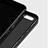 Hard Rigid Plastic Matte Finish Snap On Case M05 for Huawei Honor V9 Black