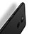 Hard Rigid Plastic Matte Finish Snap On Case M06 for Huawei Honor V9 Play Black
