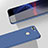 Hard Rigid Plastic Matte Finish Snap On Case M06 for Huawei Nova 2 Plus Blue