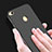 Hard Rigid Plastic Matte Finish Snap On Case M06 for Huawei Nova Lite Black