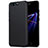 Hard Rigid Plastic Matte Finish Snap On Case M06 for Huawei P10 Black