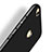 Hard Rigid Plastic Matte Finish Snap On Case M06 for Huawei P8 Lite (2017) Black