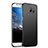 Hard Rigid Plastic Matte Finish Snap On Case M06 for Samsung Galaxy S7 Edge G935F Black