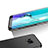 Hard Rigid Plastic Matte Finish Snap On Case M06 for Samsung Galaxy S7 Edge G935F Black