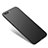 Hard Rigid Plastic Matte Finish Snap On Case M07 for Huawei Honor View 10 Black