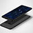 Hard Rigid Plastic Matte Finish Snap On Case M07 for Xiaomi Mi Mix 2 Black