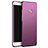 Hard Rigid Plastic Matte Finish Snap On Case M07 for Xiaomi Mi Note 2 Special Edition Purple