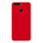 Hard Rigid Plastic Matte Finish Snap On Case M08 for Huawei Honor 9 Red