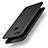 Hard Rigid Plastic Matte Finish Snap On Case M08 for Huawei Nova 2 Plus Black