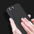 Hard Rigid Plastic Matte Finish Snap On Case M09 for Huawei Honor 9 Black