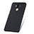 Hard Rigid Plastic Matte Finish Snap On Case M09 for Huawei Mate 9 Black