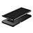 Hard Rigid Plastic Matte Finish Snap On Case M09 for Samsung Galaxy Note 8 Black