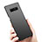 Hard Rigid Plastic Matte Finish Snap On Case M09 for Samsung Galaxy Note 8 Black