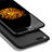 Hard Rigid Plastic Matte Finish Snap On Case M10 for Huawei Honor 7X Black
