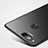 Hard Rigid Plastic Matte Finish Snap On Case M10 for Huawei Honor 7X Black