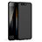Hard Rigid Plastic Matte Finish Snap On Case M10 for Huawei Honor 9 Premium Black