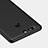 Hard Rigid Plastic Matte Finish Snap On Case M10 for Huawei P9 Plus Black