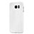 Hard Rigid Plastic Matte Finish Snap On Case M10 for Samsung Galaxy S7 Edge G935F White