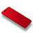 Hard Rigid Plastic Matte Finish Snap On Case M12 for Huawei Honor 7X Red