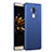 Hard Rigid Plastic Matte Finish Snap On Case M12 for Huawei Mate 9 Blue